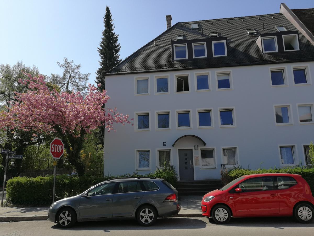 Boardinghouse Munchen-Laim Hotel Luaran gambar