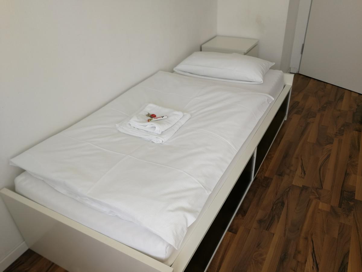 Boardinghouse Munchen-Laim Hotel Luaran gambar