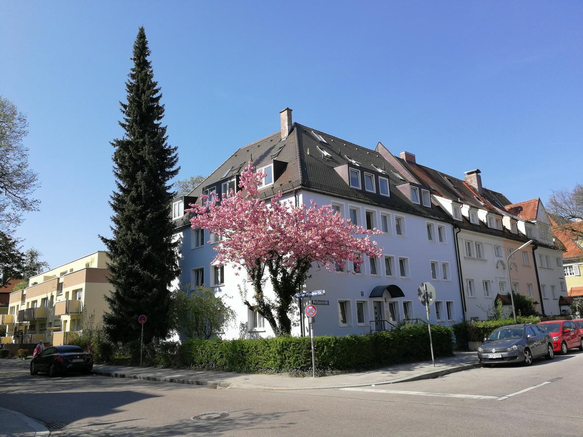 Boardinghouse Munchen-Laim Hotel Luaran gambar
