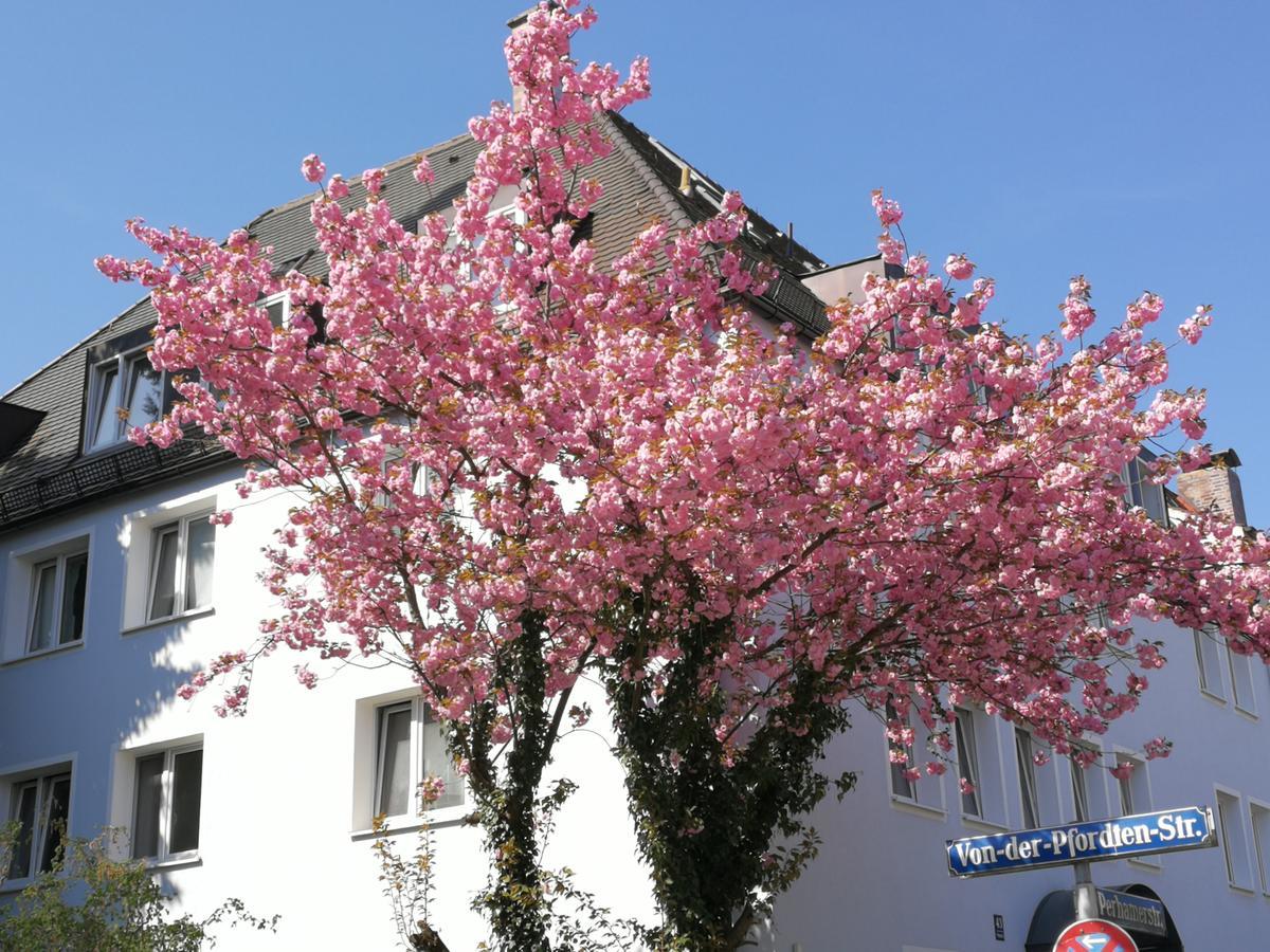Boardinghouse Munchen-Laim Hotel Luaran gambar