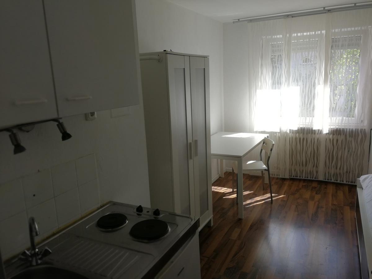 Boardinghouse Munchen-Laim Hotel Luaran gambar