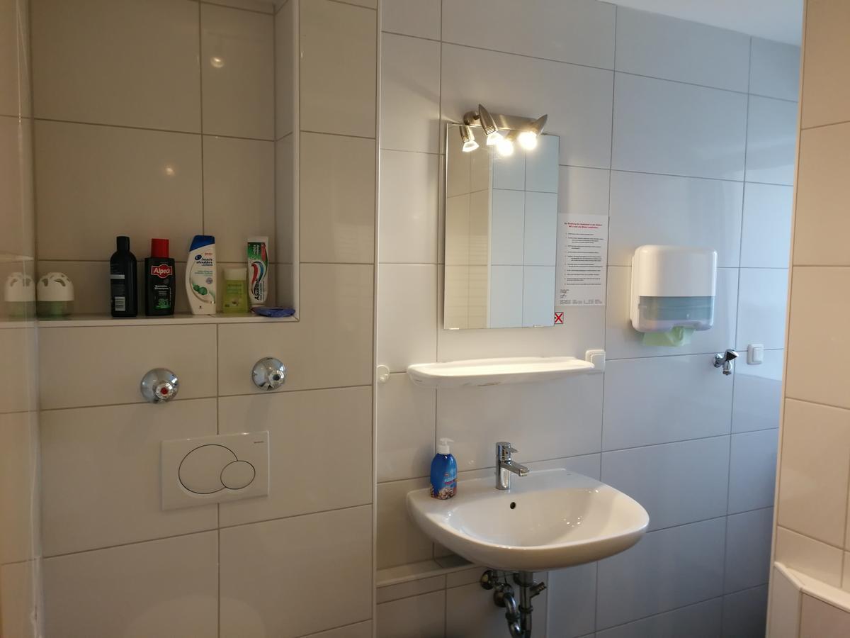 Boardinghouse Munchen-Laim Hotel Luaran gambar