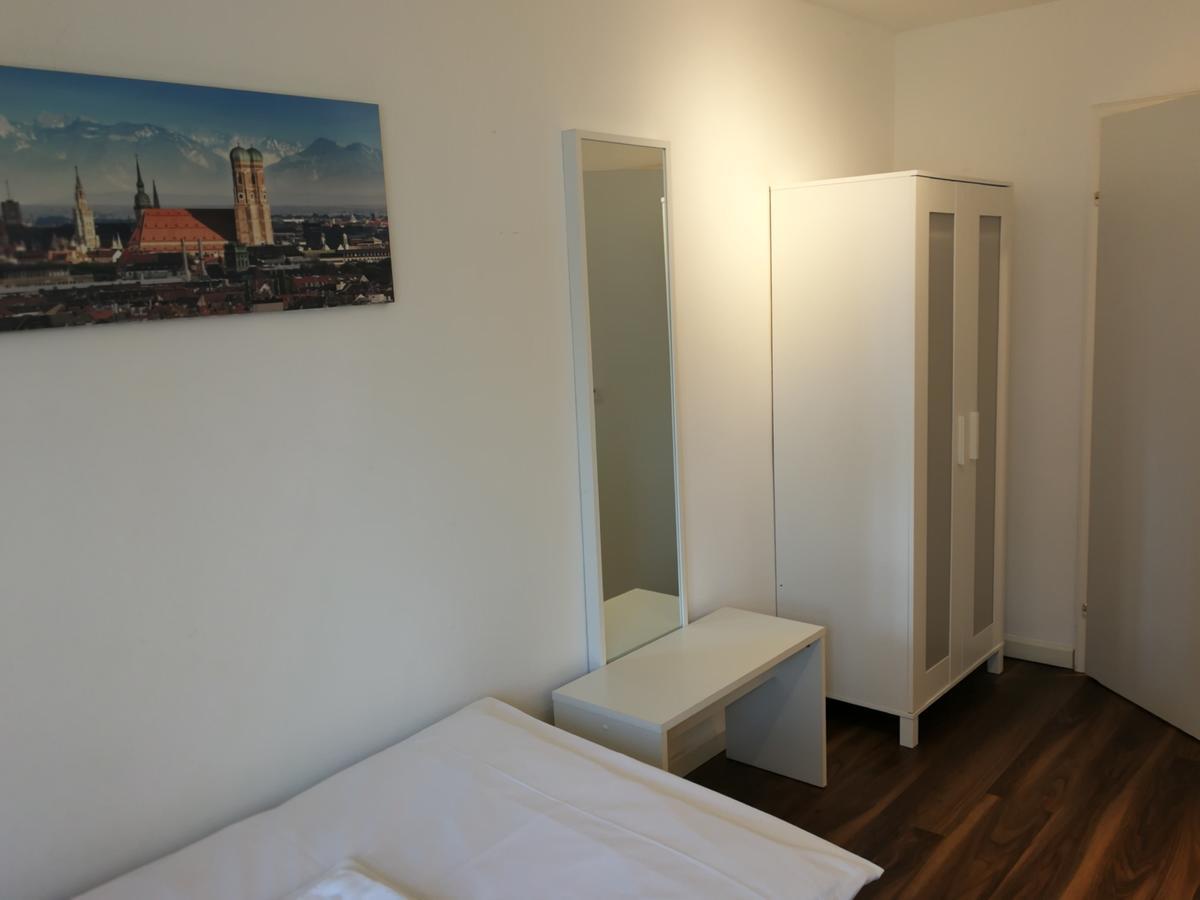 Boardinghouse Munchen-Laim Hotel Luaran gambar