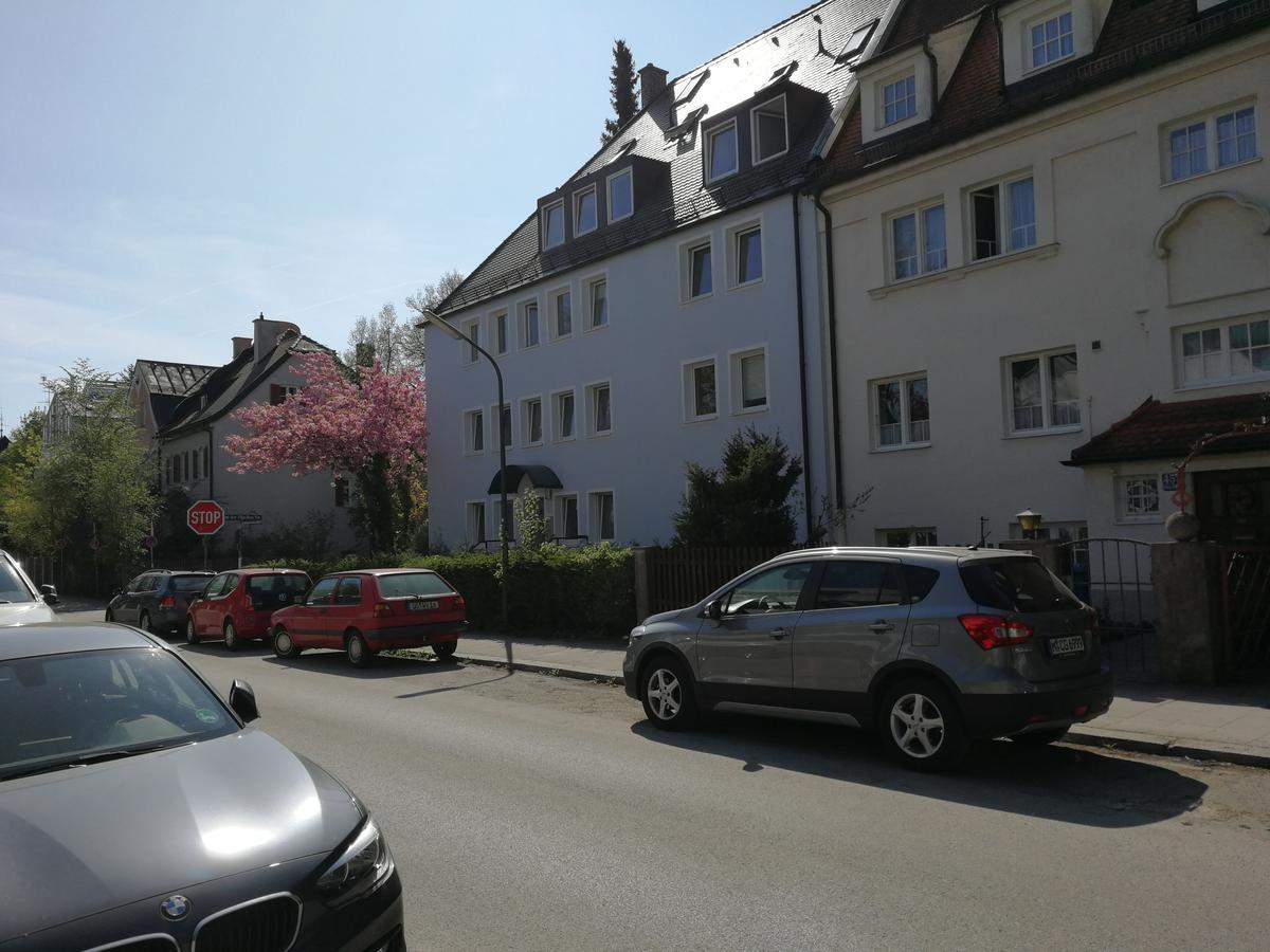 Boardinghouse Munchen-Laim Hotel Luaran gambar