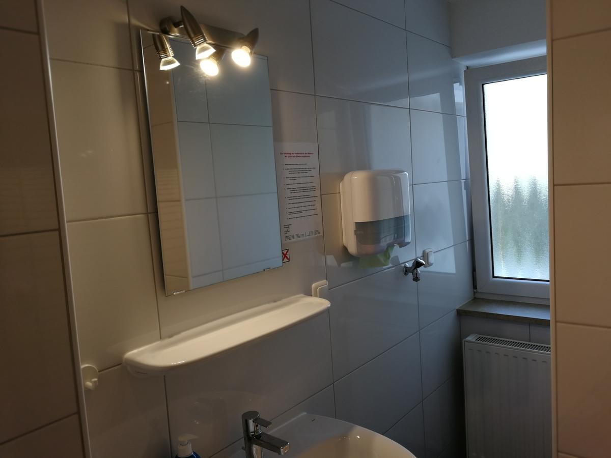 Boardinghouse Munchen-Laim Hotel Luaran gambar